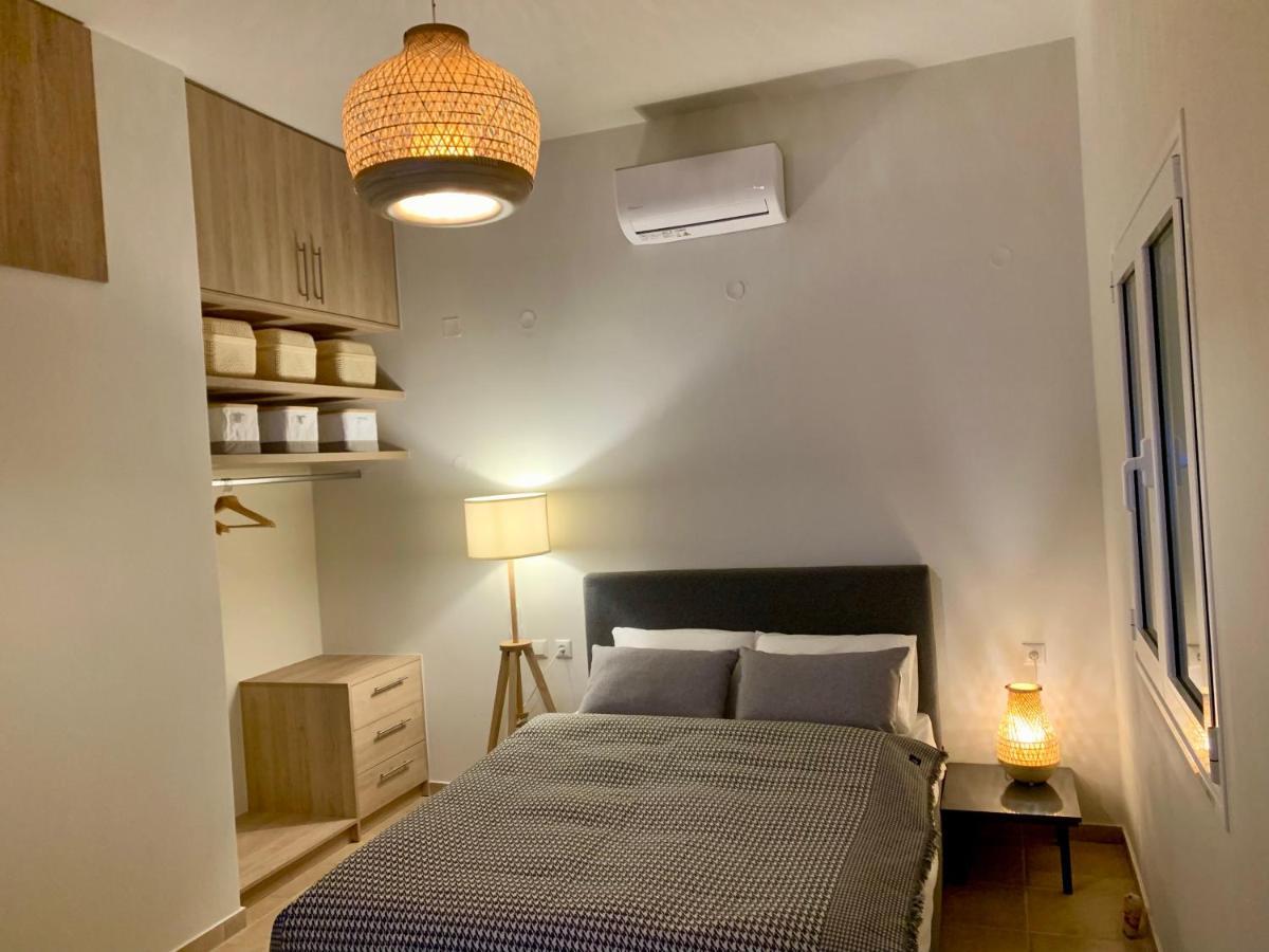 Crete Garden Guesthouse Agios Nikolaos  Exterior photo