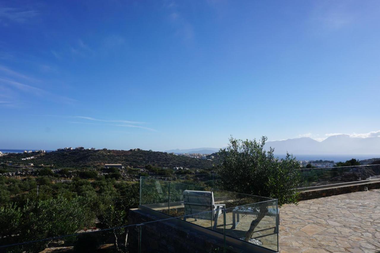 Crete Garden Guesthouse Agios Nikolaos  Exterior photo