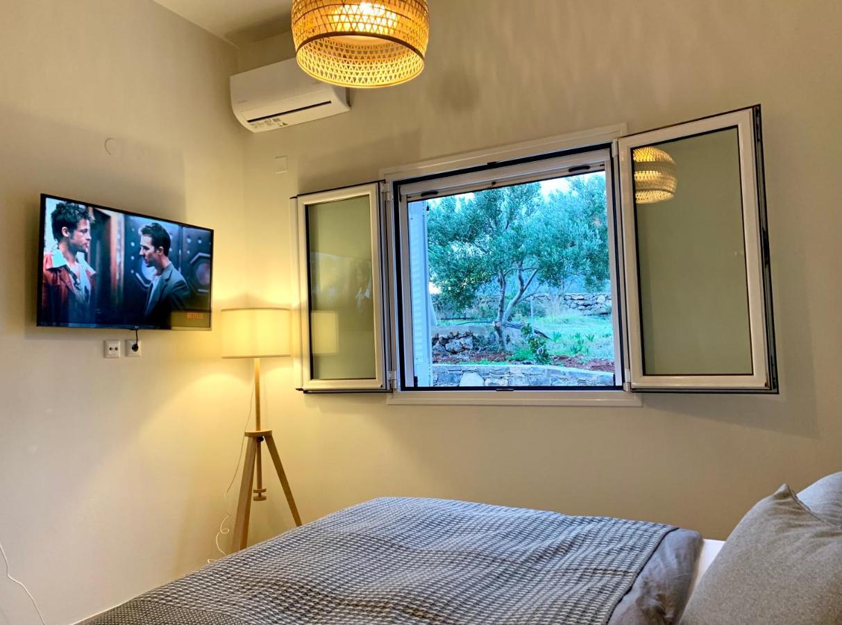 Crete Garden Guesthouse Agios Nikolaos  Exterior photo