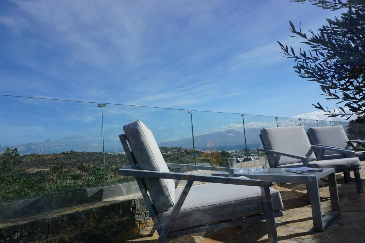 Crete Garden Guesthouse Agios Nikolaos  Exterior photo