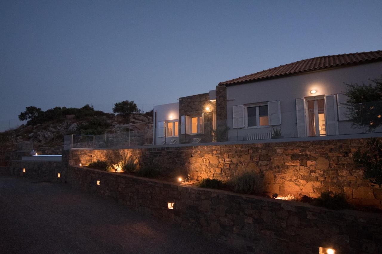Crete Garden Guesthouse Agios Nikolaos  Exterior photo