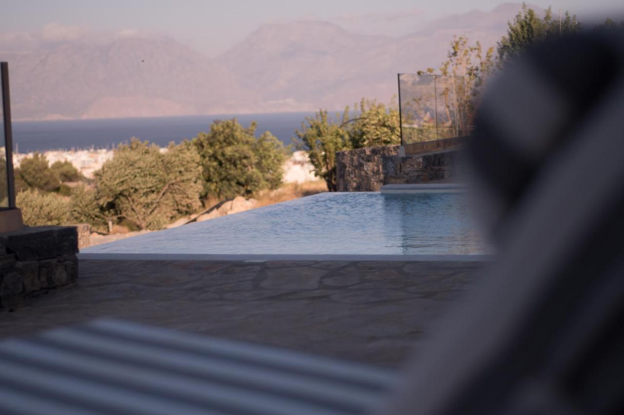 Crete Garden Guesthouse Agios Nikolaos  Exterior photo