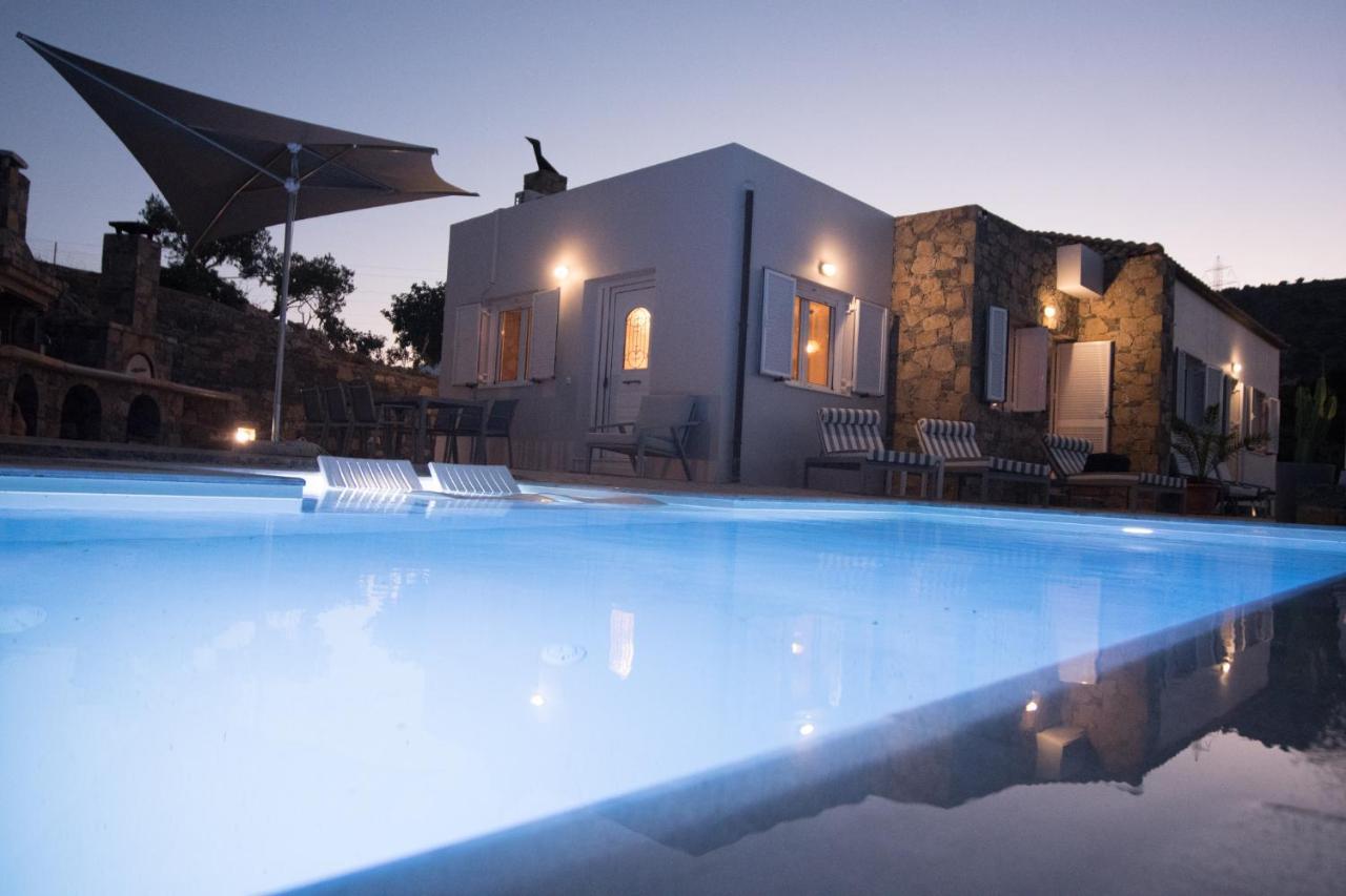 Crete Garden Guesthouse Agios Nikolaos  Exterior photo