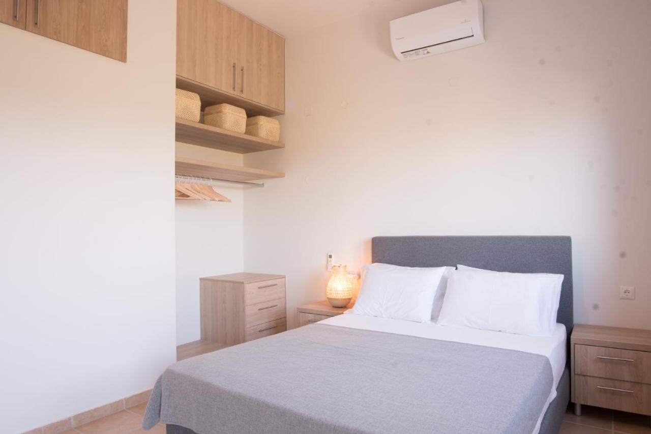 Crete Garden Guesthouse Agios Nikolaos  Exterior photo