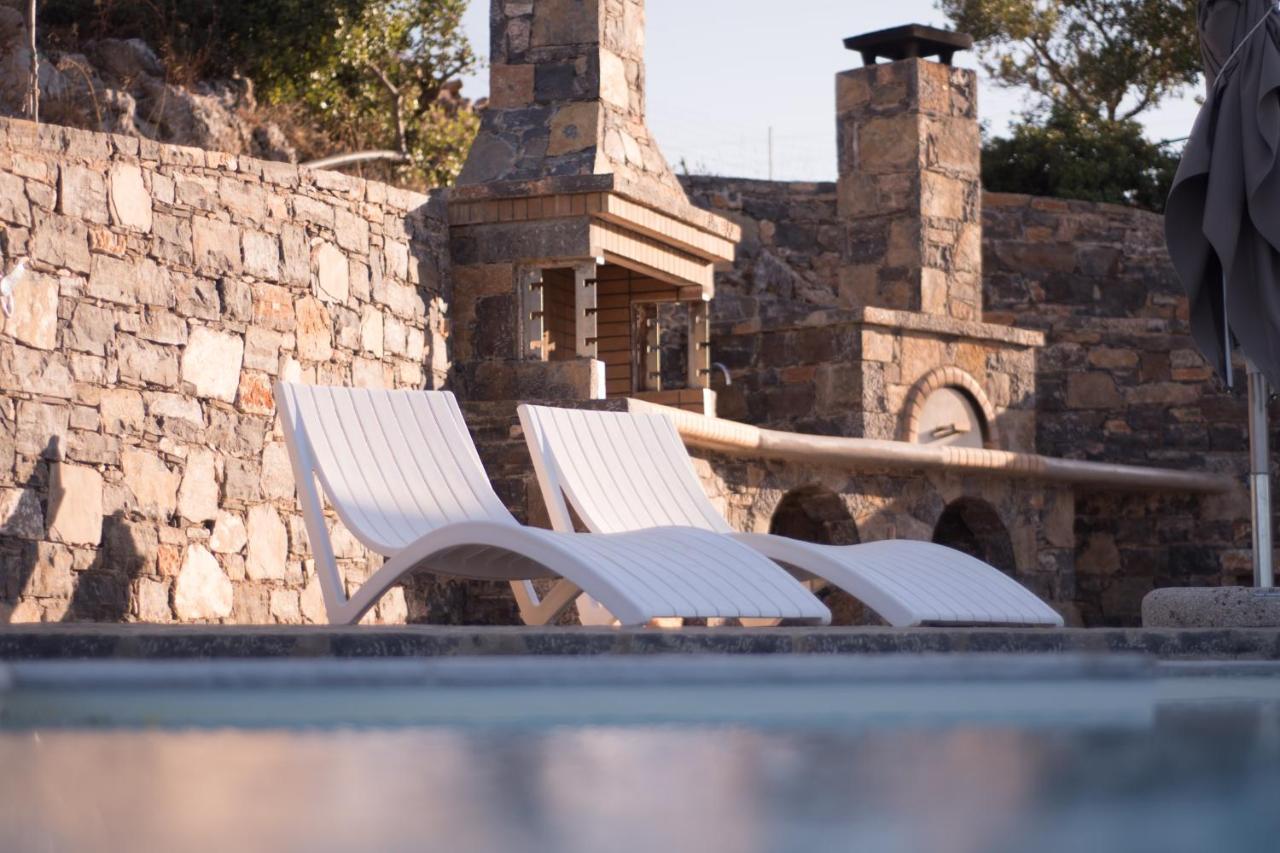Crete Garden Guesthouse Agios Nikolaos  Exterior photo